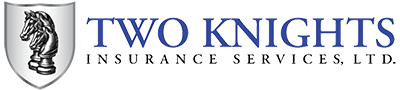 Two knights Insurance Services Logo